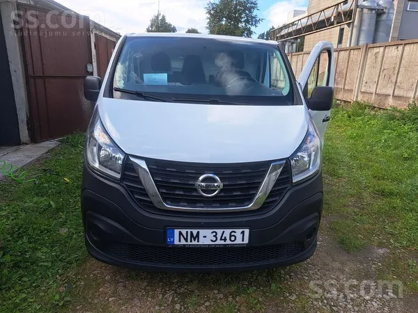 Nissan Сделан капитальный ремонт двигателя