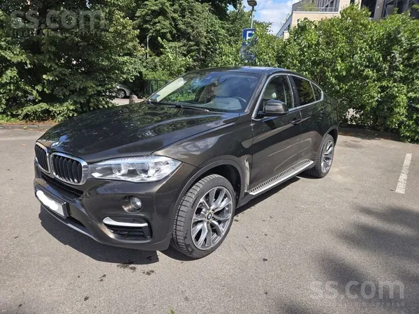 BMW X6