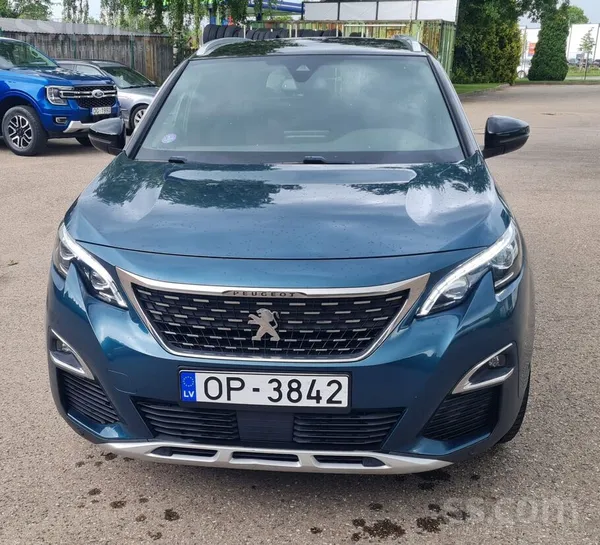Peugeot Skaists auto tiko ievests no Francijas. Peugeot 50