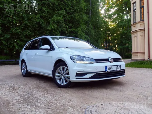 Volkswagen Golf 7