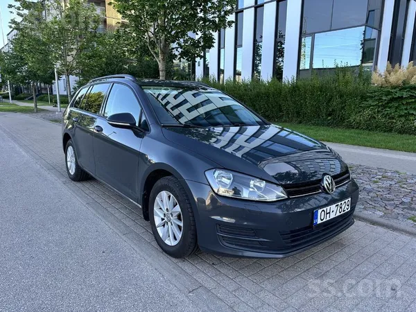 Volkswagen Golf 7