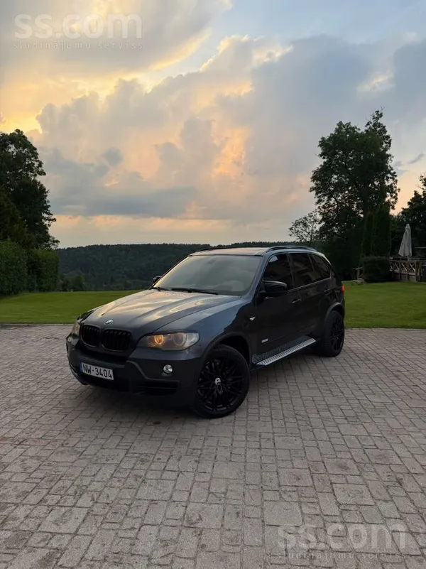 BMW X5