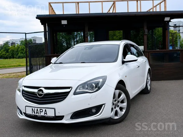 Opel Insignia