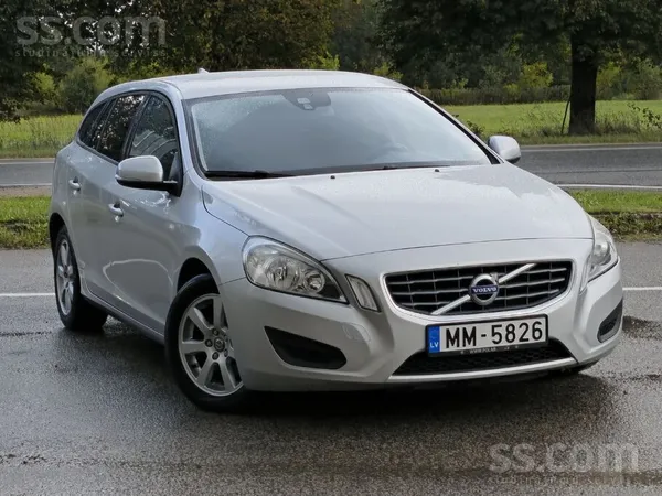 Volvo Volvo V60.