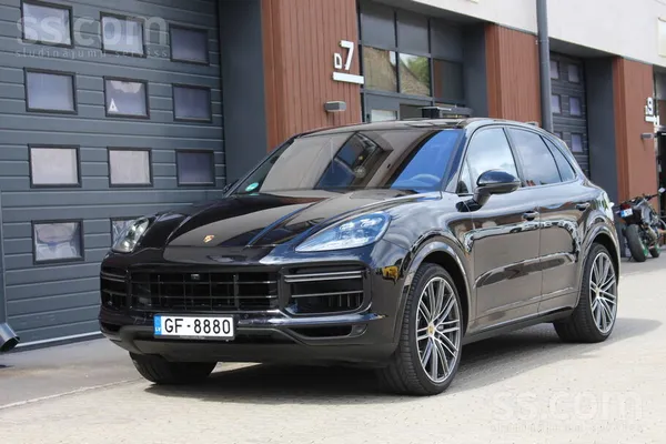 Porsche Cayenne