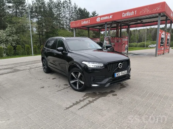 Volvo XC 90