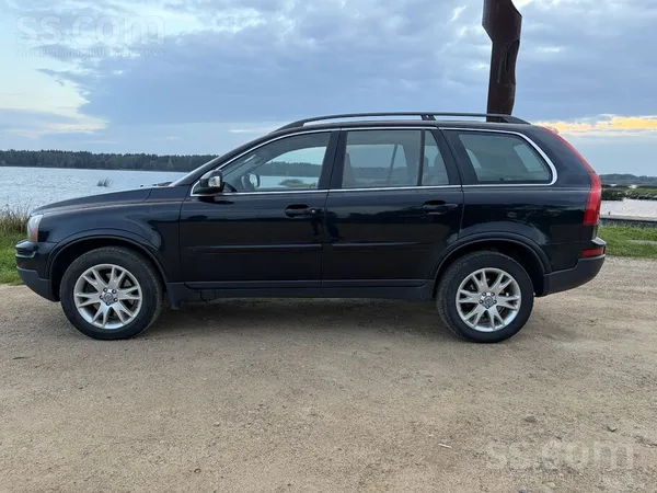 Volvo Volvo Xc90 Awd Inscription. 