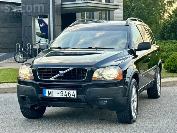 Volvo XC 90