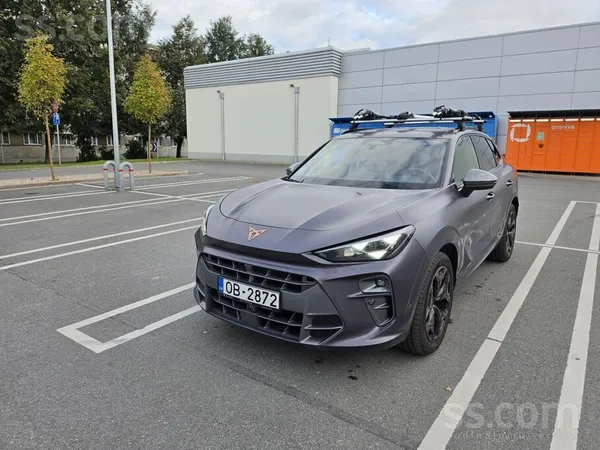 Cupra Cupra Terramar VZ 2.0 Tsi 195 kW / 265 ZS, 4Drive,