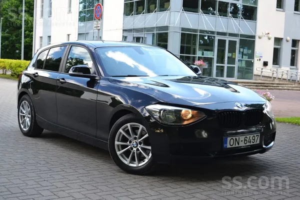 BMW 116