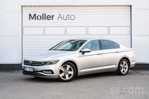 Volkswagen Passat (B8)