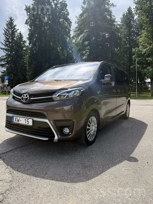 Toyota Proace