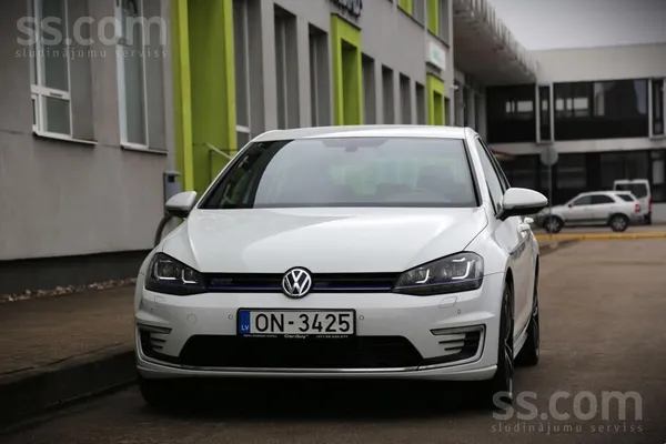 Volkswagen Golf 7