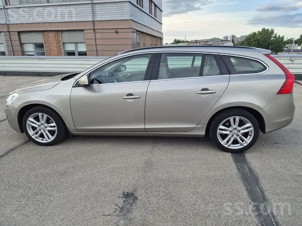 Volvo V60