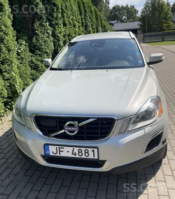 Volvo XC 60