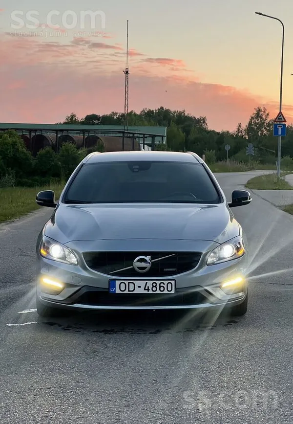 Volvo V60