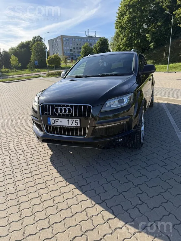 Audi Q7