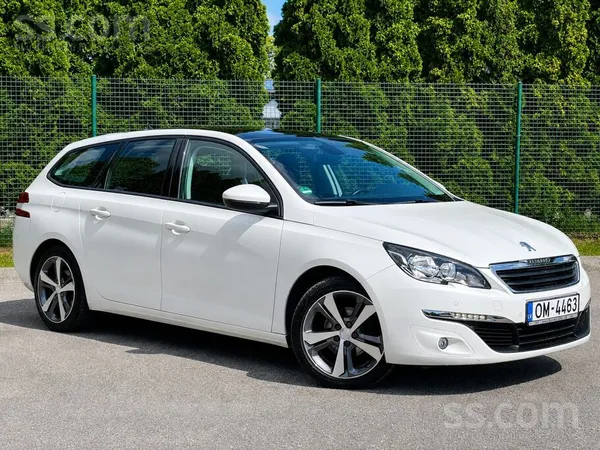 Peugeot 308