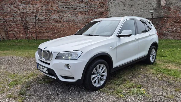 BMW X3
