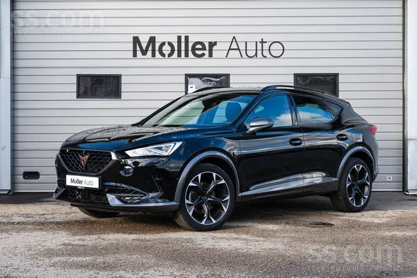 Cupra Moller Auto Jelgava – Cupra Formentor 4x4