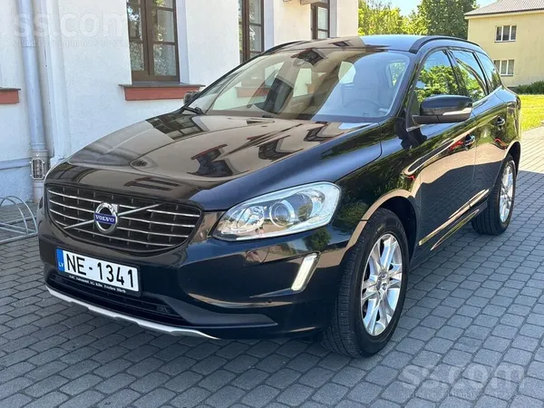 Volvo XC 60