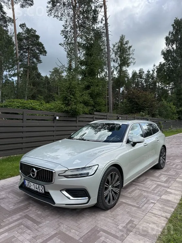 Volvo V60