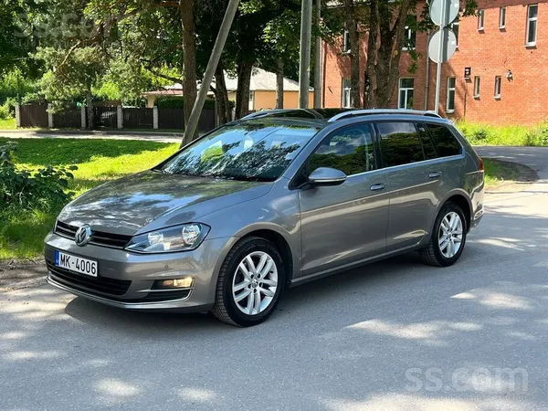 Volkswagen Golf 7