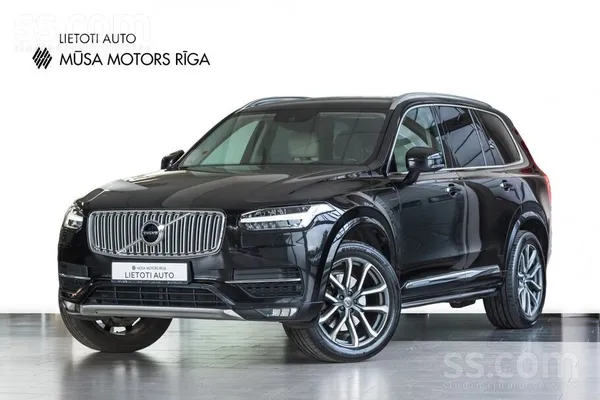 Volvo XC 90 - 1