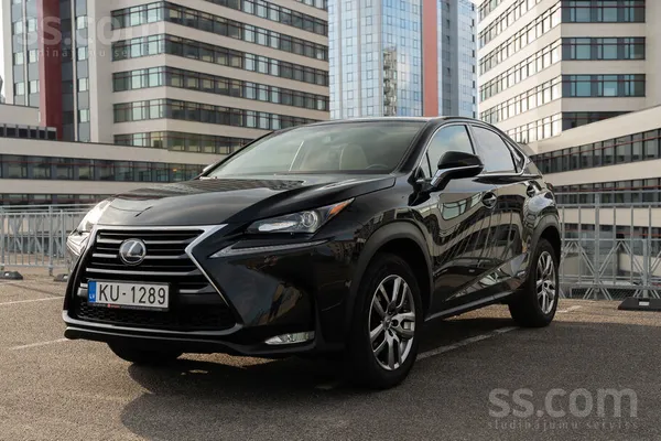 Lexus NX