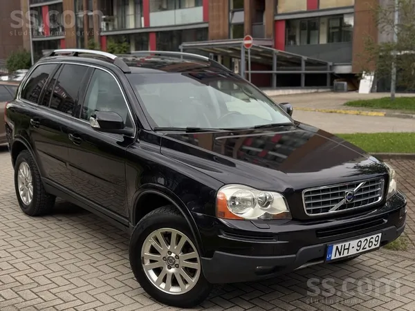 Volvo XC 90