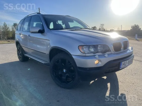 BMW X5