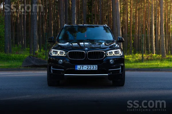 BMW X5