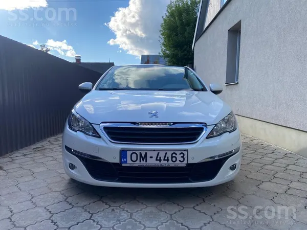 Peugeot 308