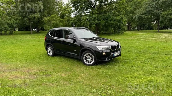 BMW X3