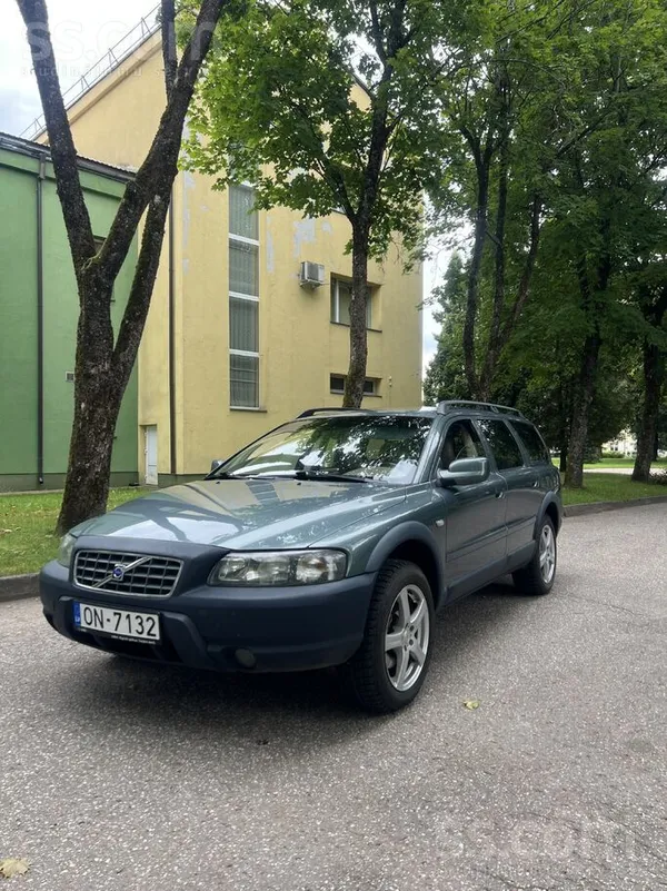 Volvo XC 70