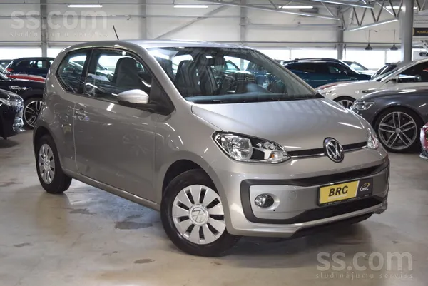 Volkswagen Up!