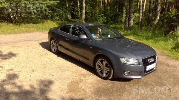 Audi Pardod audi iespējama maiņa, kamēr sludinājums red