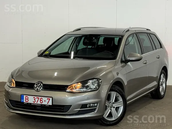 Volkswagen Golf 7