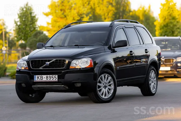 Volvo XC 90