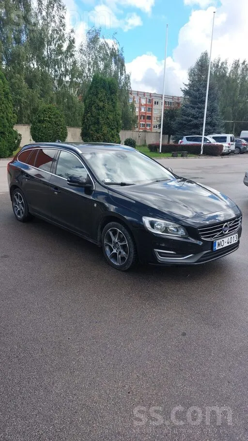 Volvo V60