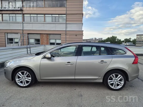 Volvo V60