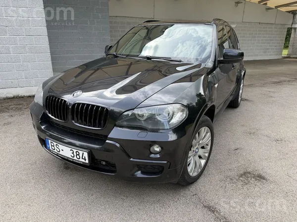 BMW X5