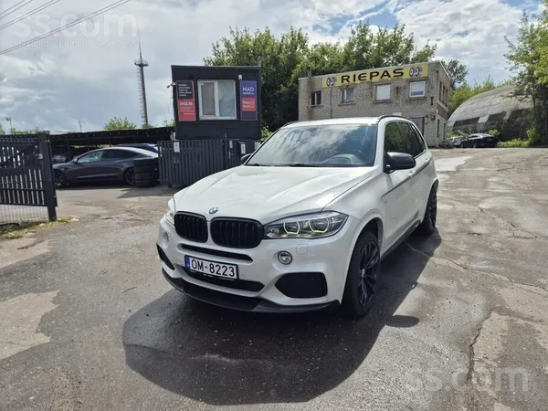 BMW X5