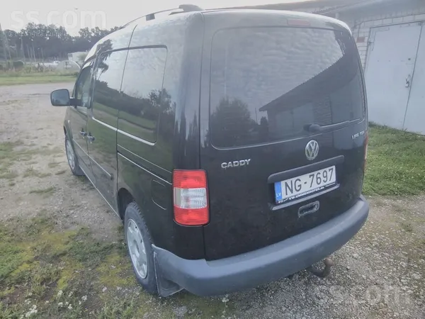 Volkswagen Caddy