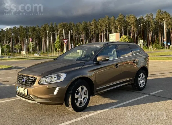 Volvo XC 60