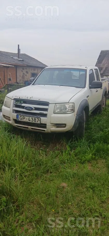 Ford Ranger