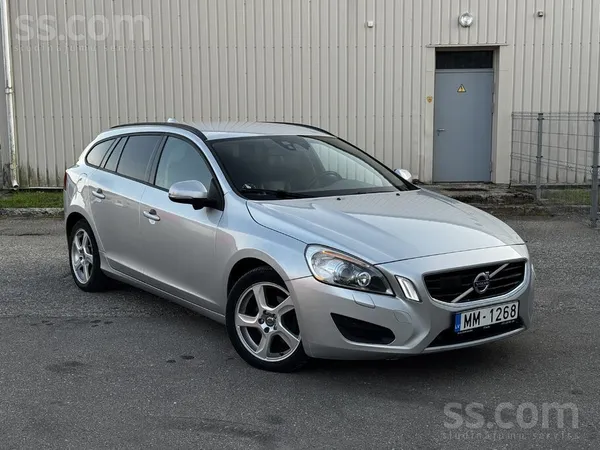 Volvo V60