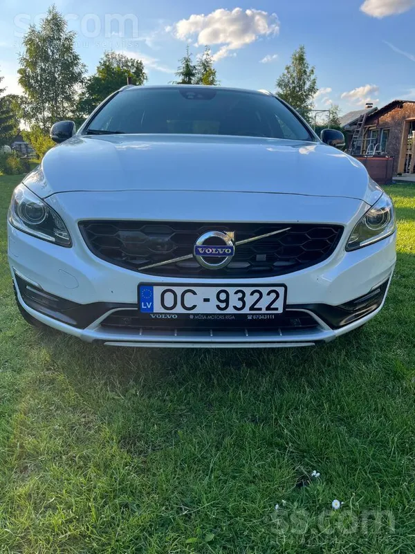 Volvo V60
