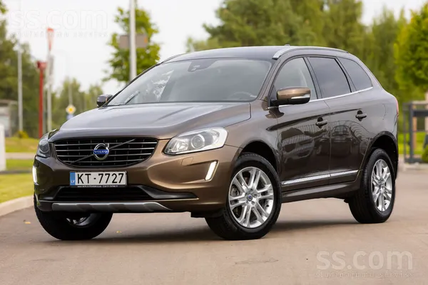 Volvo XC 60