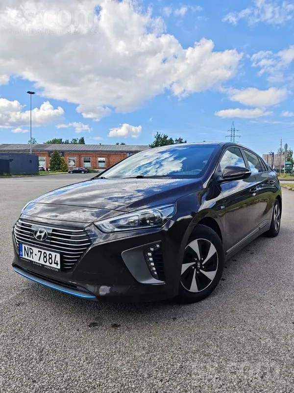 Hyundai Ioniq